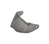 XYJTC Motocicleta Visera for casco de motocicleta, protector de lente, parabrisas, accesorios for MT-V-31, AXXIS, Hawk EVO SV, Panther SV, diseño elegante(Nero)