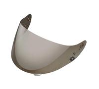 XYJTC Motocicleta Visera for casco HJC HJ09, CL-15, CL-16, CL-SP, CL-17, CS-15, CS-R1, CS-R2, CS-R3, FS-10, FS-11, FS-15, FG-15, IS-16, TR1 (Dorada for el día)(Light Black-for Day+Night)