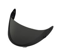 XYJTC Motocicleta Visera for casco HJC HJ09, CL-15, CL-16, CL-SP, CL-17, CS-15, CS-R1, CS-R2, CS-R3, FS-10, FS-11, FS-15, FG-15, IS-16, TR1 (Dorada for el día)(Deep Black-for Day)