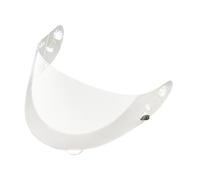 XYJTC Motocicleta Visera for casco HJC HJ09, CL-15, CL-16, CL-SP, CL-17, CS-15, CS-R1, CS-R2, CS-R3, FS-10, FS-11, FS-15, FG-15, IS-16, TR1 (Dorada for el día)(Clear-for Day+Night)