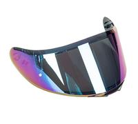 XYJTC Motocicleta Visera for casco, lente for MT Lente for V 12 MT-105 for visera de (H Mt-v-12)(E Mt-v-12)