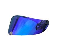 XYJTC Motocicleta Visera for casco, RPHA 11 Shields, película antivaho for HJC 70 HJ-26 ST, visera de repuesto for motocicleta, parabrisas (película antivaho)(Revo Deep Blue-day Use Only)