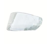 XYJTC Motocicleta Visera for casco, visera for de motocicleta for LS2 FF800/FF320/FF328/FF353, protector solar repuesto for parabrisas (transparente)(Clear)