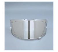 XYJTC Motocicleta Visera for HJC for RPHA 1N for Rpha1N for HJ-35 Viseras for casco Gafas Revestimiento Moto Parasol Diseño elegante(Revo Sliver)