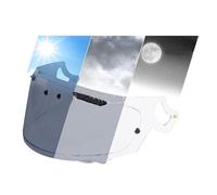 XYJTC Motocicleta Visera fotocromática for ARAI RX-7X RX7X RC RX-7V RX7V PAPIDE-NEO XD VAS-V Astro-GX Quantum-X Signet-X Chaser-X Quantic