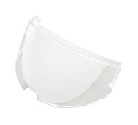 XYJTC Motocicleta Visera protectora facial for LS2, FF906, Advant, casco de moto, a prueba de viento, policarbonato, intercambiable, for conducir con seguridad.(Clear)