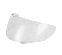 XYJTC Motocicleta Visera protectora for casco de motocicleta, parabrisas for HJC C10 HJ-34P, compatible con Pinlock, visera repuesto tintada(Clear)