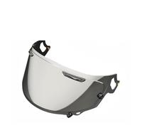 XYJTC Motocicleta Viseras for cascos de motocicleta ARAI RX-7V RX7X Corsair-X NEO XD VAS-V Vector-X Defiant-X Quantum-X Signet-X QV-PRO Diseño elegante(Silver)
