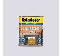 Xyladecor 250 Lasur Extra Mate Aquatech, Para madera Pino, 750 ml
