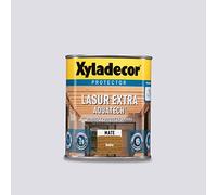 Xyladecor 250 Lasur Extra Mate Aquatech, Para madera Roble, 750 ml