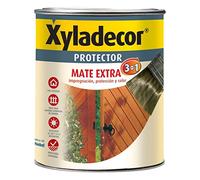 Xyladecor 5087304 - Protector Mate Extra 3 en 1 INCOLORO