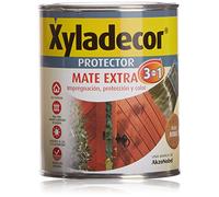 Xyladecor 5088069 - Protector Mate Extra 3 en 1 Roble