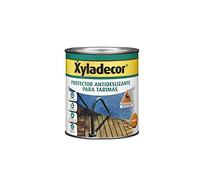 Xyladecor PROT.ANTIDESL.TARIMAS Natural 750 ML Barnices, no Aplica, 0,75 litros