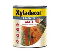 Xyladecor 5153023 - Protector mate extra 3 en 1 PALISANDRO Xyladecor