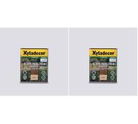 Xyladecor Aceite para Teca Aquatech Incoloro 750 ml (Paquete de 2)