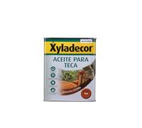 Xyladecor Aceite para Teca color Teca 750 ml