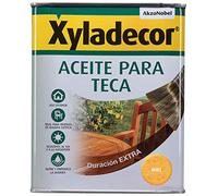 Aceite para teca AkzoNobel Xyladecor Miel 750 ml Mate