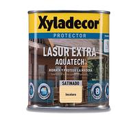 Xyladecor Lasur Extra Aquatech Satinado Nogal 2,5 Lts.