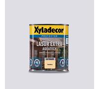 Xyladecor Lasur Aquatech Extra Satinado para madera Incoloro 750 ml