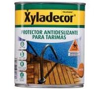 XYLADECOR PROTECTOR ANTIDESLIZANTE TARIMAS INCOLORO 5 L.