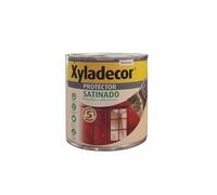 Xyladecor satinado - Protector para madera. (2,5L, Castaño)