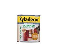 Xyladecor Protector para madera Satinado Castaño 750 ml
