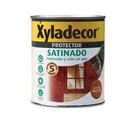 Xyladecor Protector para madera Satinado Roble Claro 750 ml