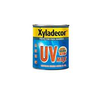 XYLADECOR - Protector Sat. Uv Max Castaño Xyladecor 5 L