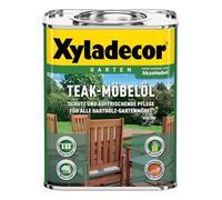 Xyladecor TeakMöbelöl incoloro 0,75 litros