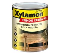 Xylamon Fondo Extra WB, Protector de Madera Interior y Exterior, Base Agua (Incoloro, 750 ml)