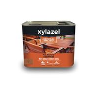 XYLAZEL Aceite para Teca, Color Teca, 2,5 L