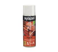 XYLAZEL Aceite para Teca en spray color Miel 400 ml