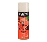 Xylazel Aceite para Teca en spray color Teca 400 ml