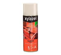 Xylazel Aceite para Teca en spray Miel 400 ml