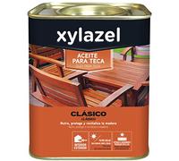 Xylazel Aceite para Teca Incoloro 750 ml