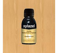 Xylazel Aceite Restaurador Limpiador Madera Clara 125 ml