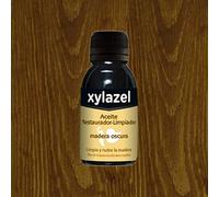 Xylazel Aceite Restaurador Limpiador Madera Oscura 125 ml