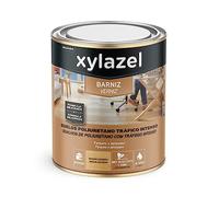 Xylazel Barniz al agua para Suelos Mate Incolor 750 ml