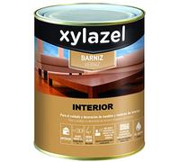 Xylazel Barniz Interior al agua Satinado Incoloro 750 ml