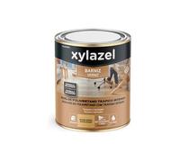 XYLAZEL Barniz Poliuretano Al Agua Suelos Satinado 2,5 L Incoloro