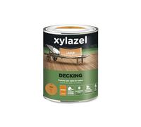 XYLAZEL Lasur Decking para suelo Natural, 4 L