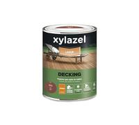 XYLAZEL Lasur Decking para suelo Teca, 4 L