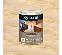 XYLAZEL Lasur Protector Decorativo al agua Mate Incoloro, 750 ml