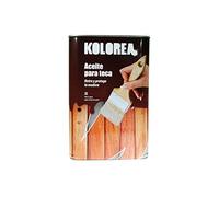 Xylazel M280723 - Aceite teca kolorea miel 5 l