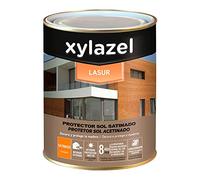 Xylazel M57940 - S lasur sat incoloro protector de madera 750 ml