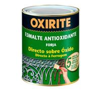 Xylazel oxirite - Esmalte metal forja 4l negro