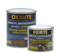 Xylazel oxirite - Esmalte metal martele 250 azul oscuro