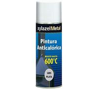 XYLAZEL OXIRITE SPRAY PINTURA ANTICALOR GrisPlata400
