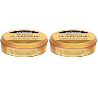 XYLAZEL Patina de Anticuario Marrón Oscuro 250 ml (Paquete de 2)
