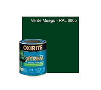 Xylazel - Pintura metal oxirite xtrem 750 verde musgo